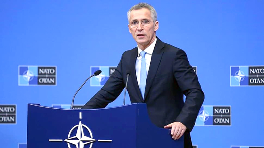 “NATO bünyesinde, Türkiye ve Yunanistan’ı bir araya getirmeyi başardık”