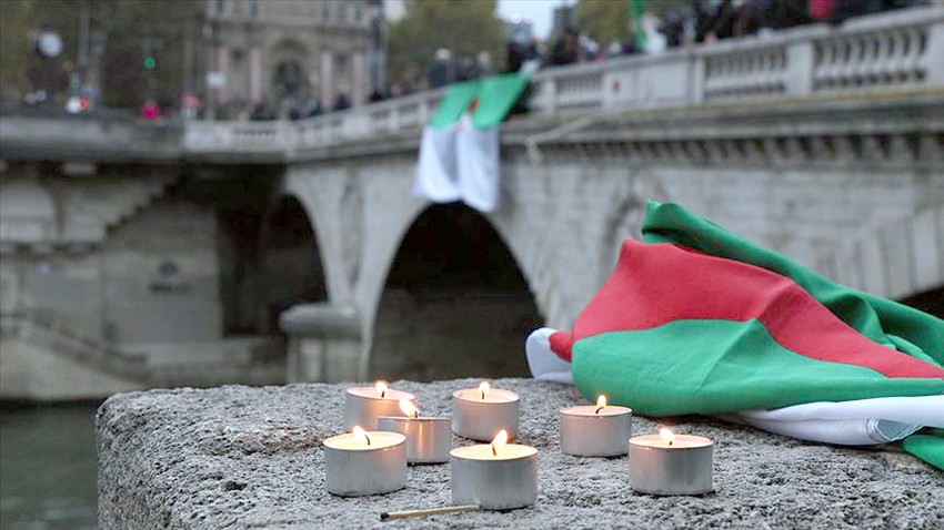 Cezayir’in, Fransa’ya karşı zorlu bağımsızlık mücadelesinin, 66. yılı