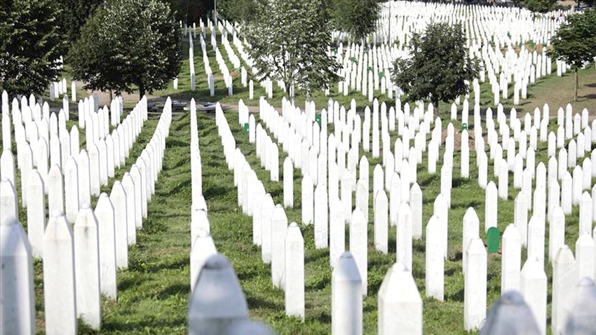 Eski Sırp komutana, Srebrenitsa Soykırımı’ndan 9 yıl hapis