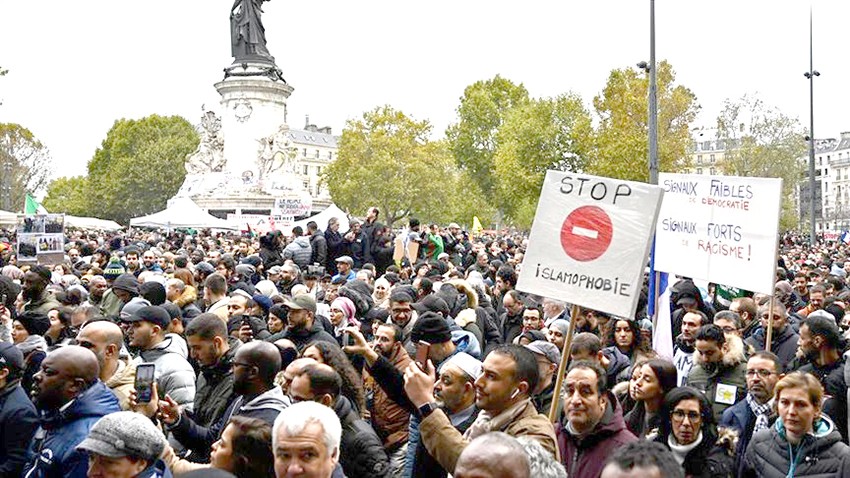 İslam Dünyası, Fransa’ya karşı tek ses oldu