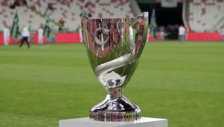 Ziraat Türkiye Kupası’nda çeyrek final maçlarının programı açıklandı