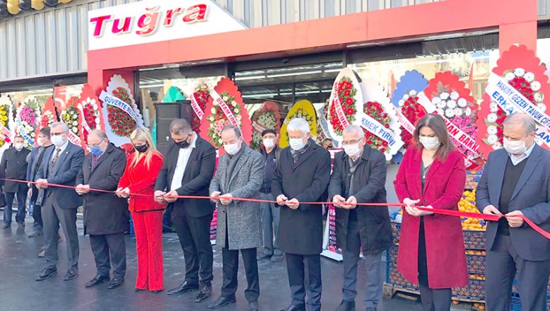 Tuğra Market 6. şubesini açtı