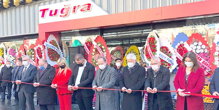 Tuğra Market 6. şubesini açtı
