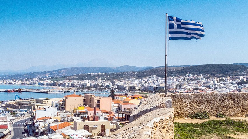 Yunanistan’da en yüksek ölüm sayısına ulaşıldı