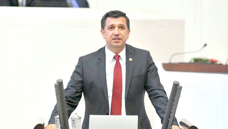 Gaytancıoğlu, Edirne’deki yatırımlara bütçeden yeterli pay ayrılmadığını savundu