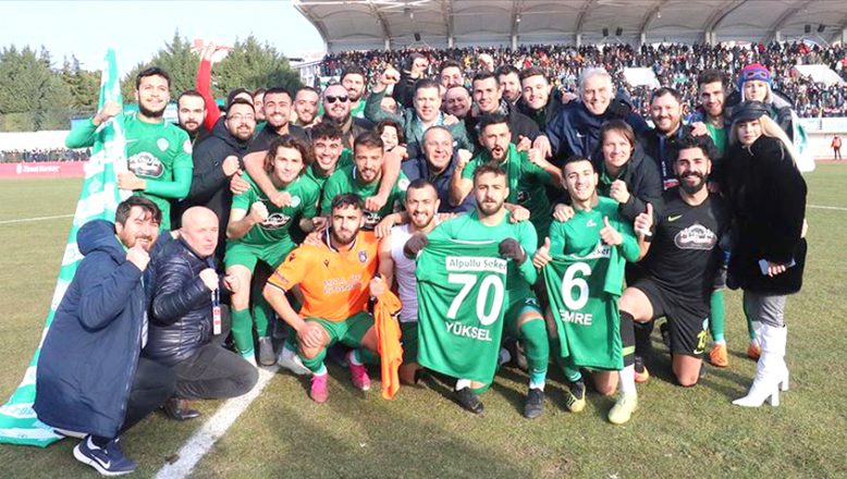 Kırklarelispor’da, Ziraat Türkiye Kupası heyecanı