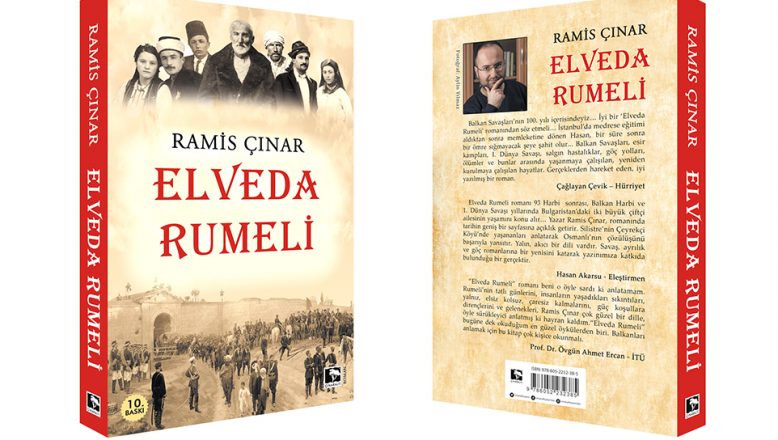Elveda Rumeli Romanı, 10. baskısını yaptı