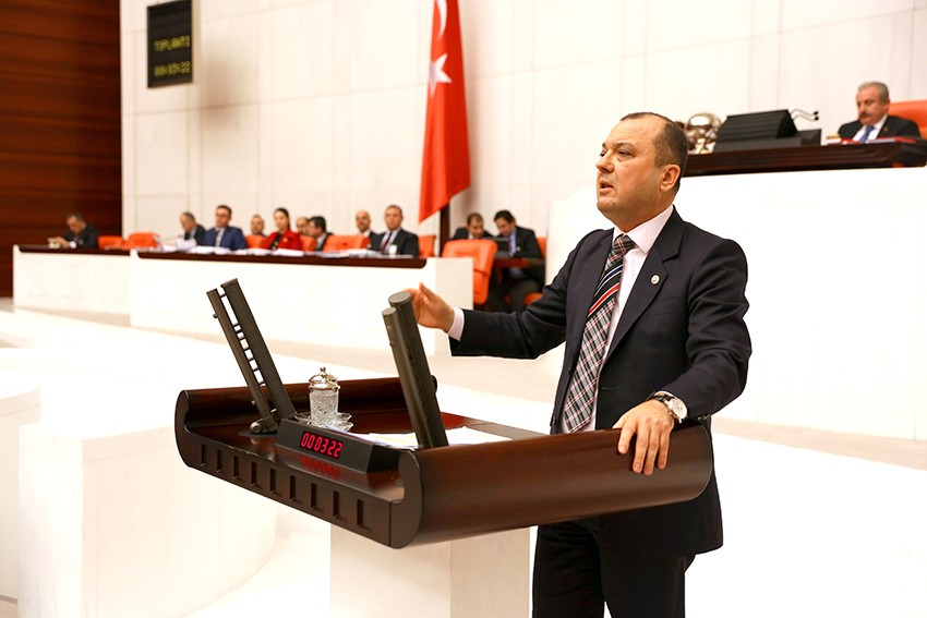CHP Milletvekili Aygun’dan, ’24 Kasım Öğretmenler Günü’ mesajı
