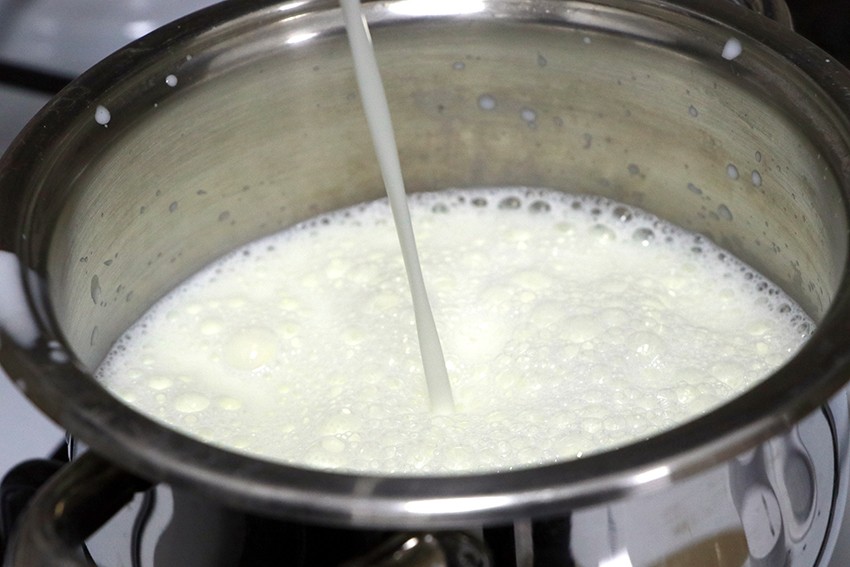 “Süt ve süt ürünleri, bir çok ülkeye ihraç ediliyor”