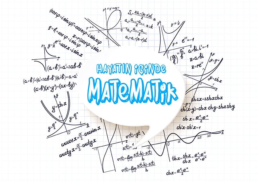 ‘Hayatın İçinde Matematik’