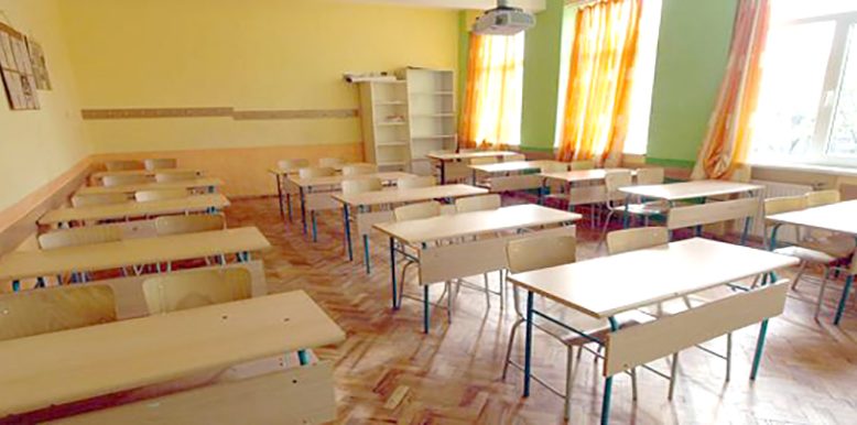Okulların modernizasyonu ve yenilenmesine, 150 milyon leva yatırım