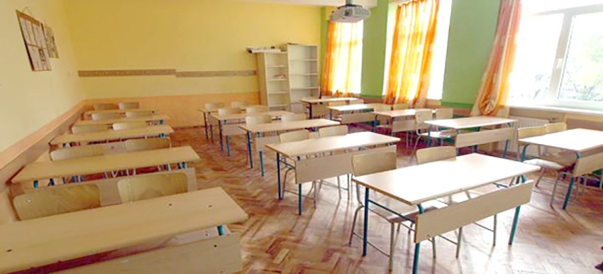 Okulların modernizasyonu ve yenilenmesine, 150 milyon leva yatırım