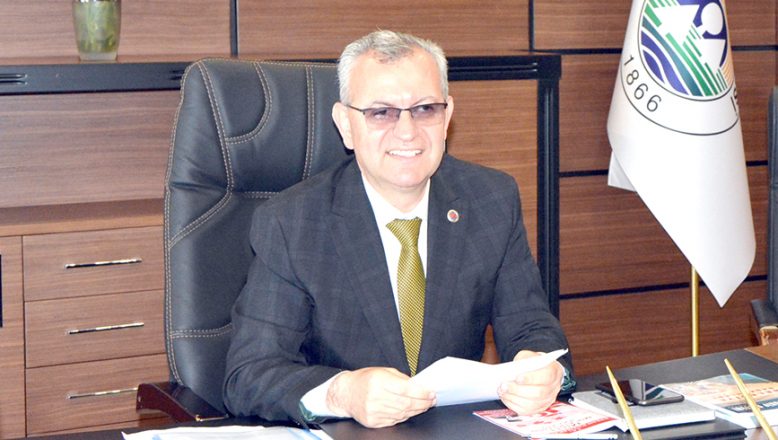 Başkan Helvacıoğlu, ’24 Kasım Öğretmenler Günü’nü’ kutladı