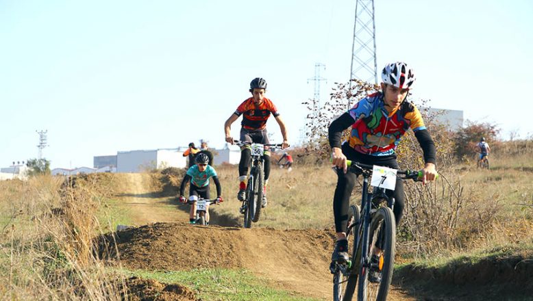 “Süleymanpaşa MTB CUP Bisiklet Yarışı”