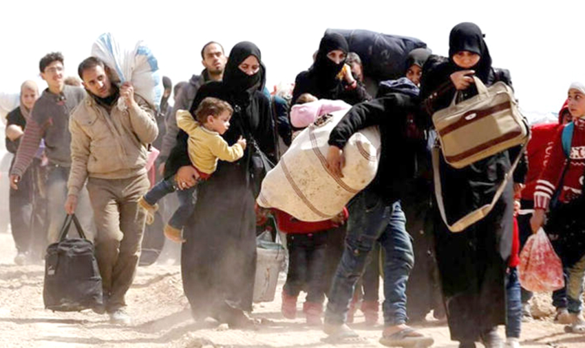 AB, Türkiye’deki mültecilere insani yardımlarını uzatıyor