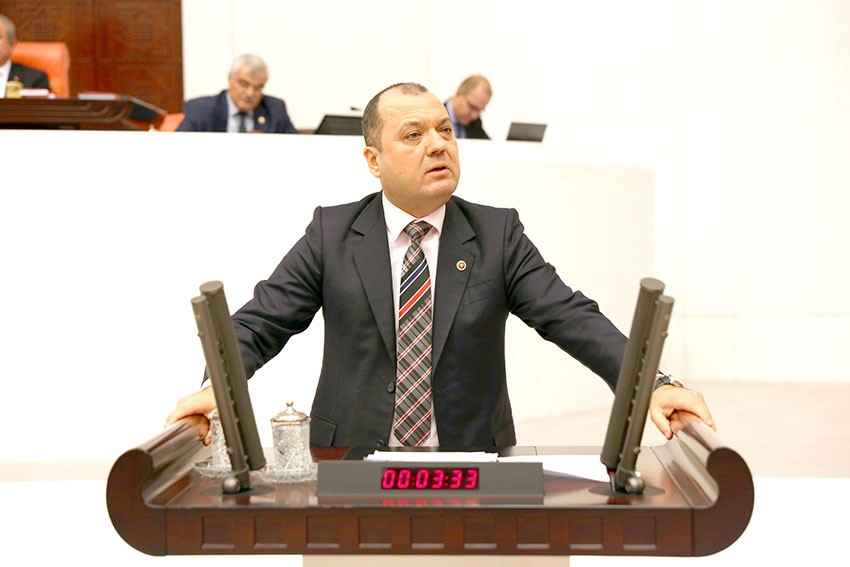 Milletvekili Aygun’un testi pozitif çıktı