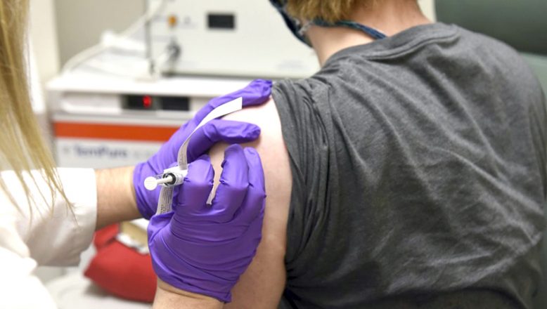 Covid-19 aşısı, Bulgaristan’a ulaştı