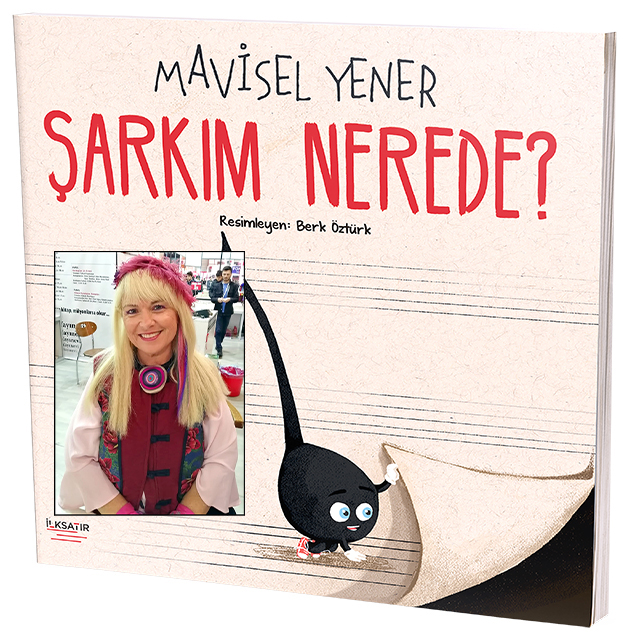 Mavisel Yener’den, “Şarkım Nerede?”