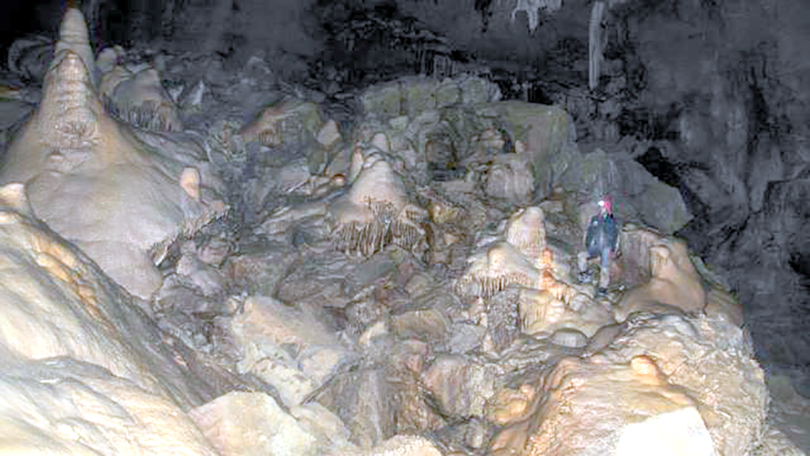 Bazı mağaralar, ‘Tabiat Varlığı’ oldu