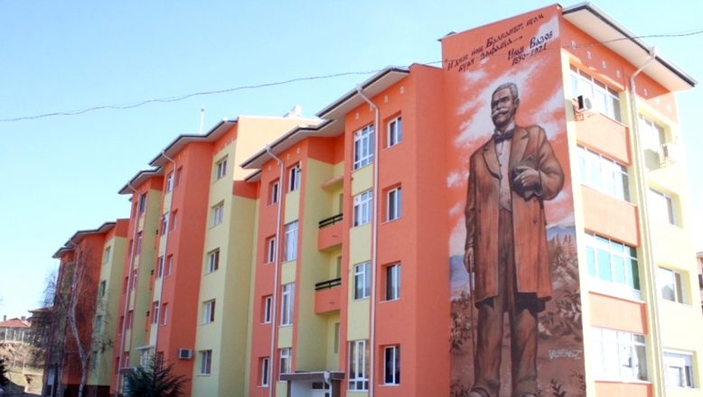 Sovyet mimarisi tarzı apartman blokları, ciddi yatırım gerektiriyor