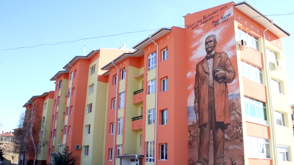 Sovyet mimarisi tarzı apartman blokları, ciddi yatırım gerektiriyor