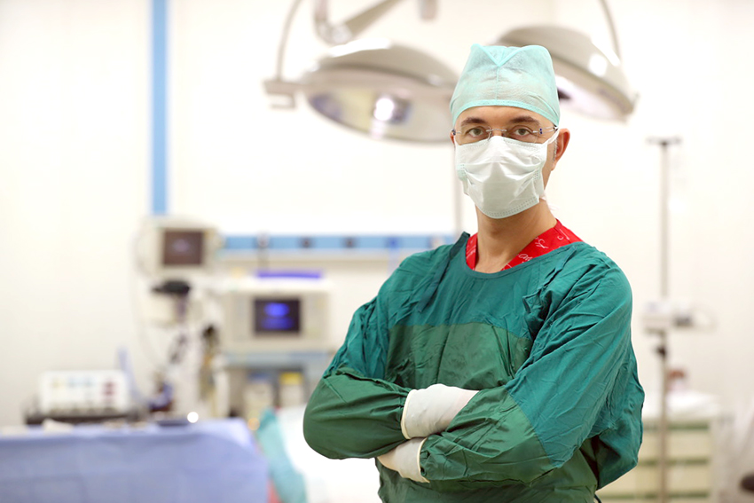 “Diz Protezi Ameliyatları’nda, Robotik Cerrahi dönemi”