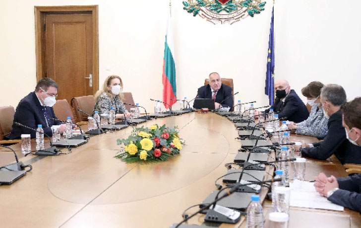 Bulgaristan’da salgın önlemlerinin gevşetilmesi görüşülüyor