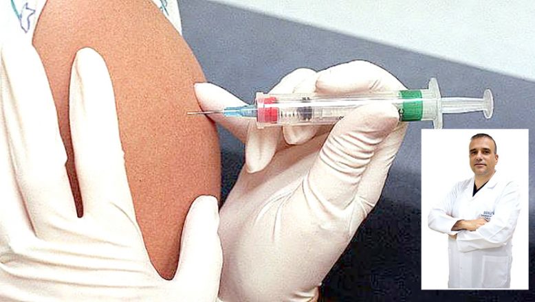 Kalp hastalarına, Covid-19 aşısı uyarısı