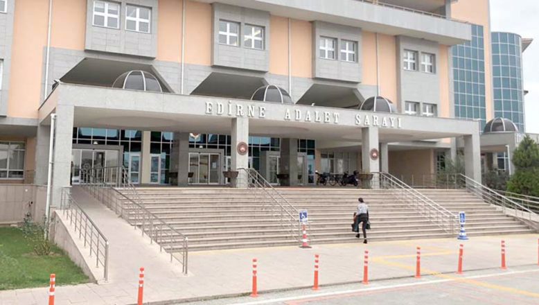 İstanbul’da yakalanan PKK şüphelisi Edirne’de tutuklandı