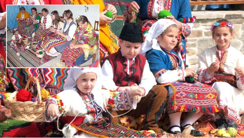 Baniçan Köyü, geleneklerini canlı tutuyor