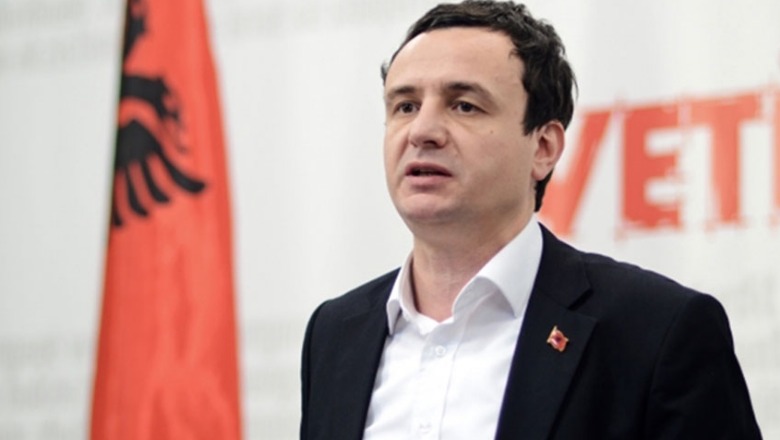 Kosova’nın Yeni Başbakanı Albin Kurti