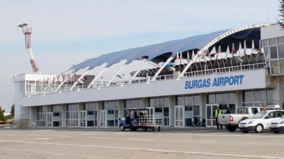 Burgas havaalanı 27 Mart’a kadar kapalı olacak
