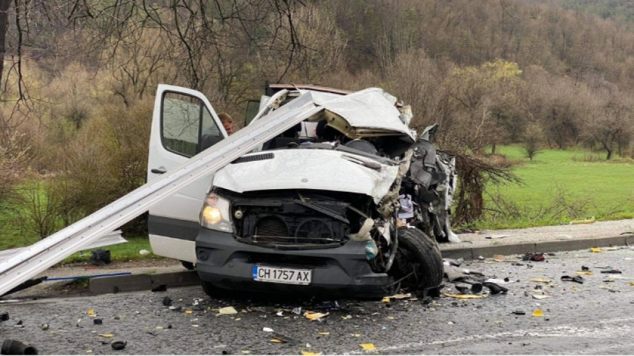 Bulgaristan trafik kazası ölümlerinde üçüncü sırada yer aldı