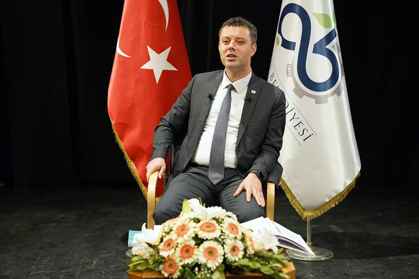 Çorlu Belediye Başkanı Sarıkurt, koronavirüse yakalandı