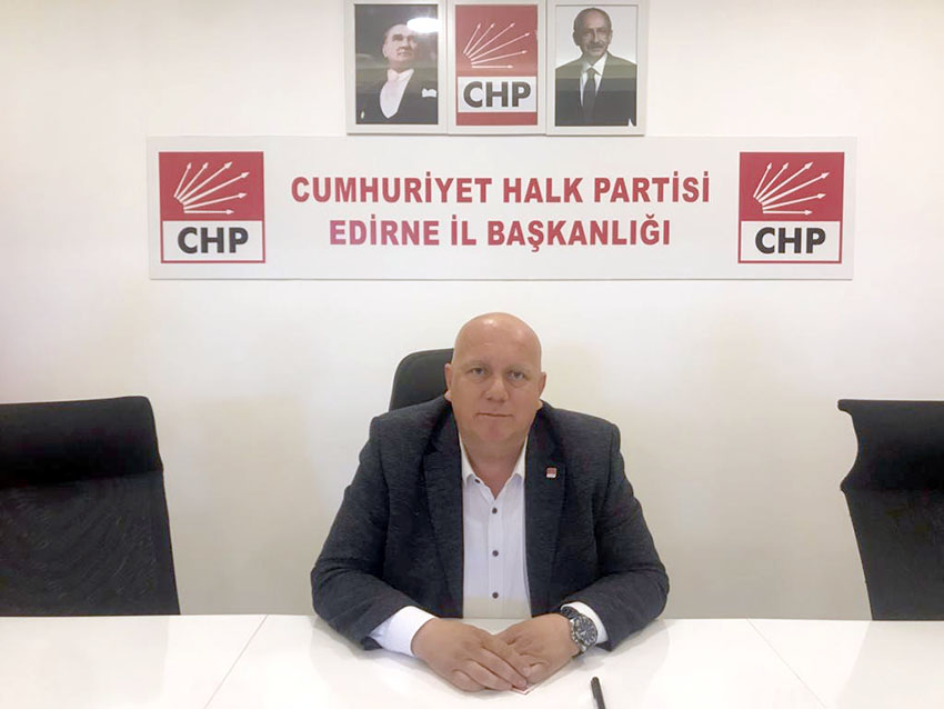 CHP’den afiş tepkisi