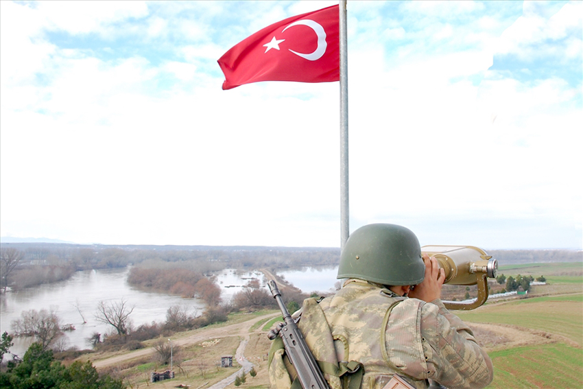 MSB duyurdu: 2’si PKK’lı 3 kişi yakalandı