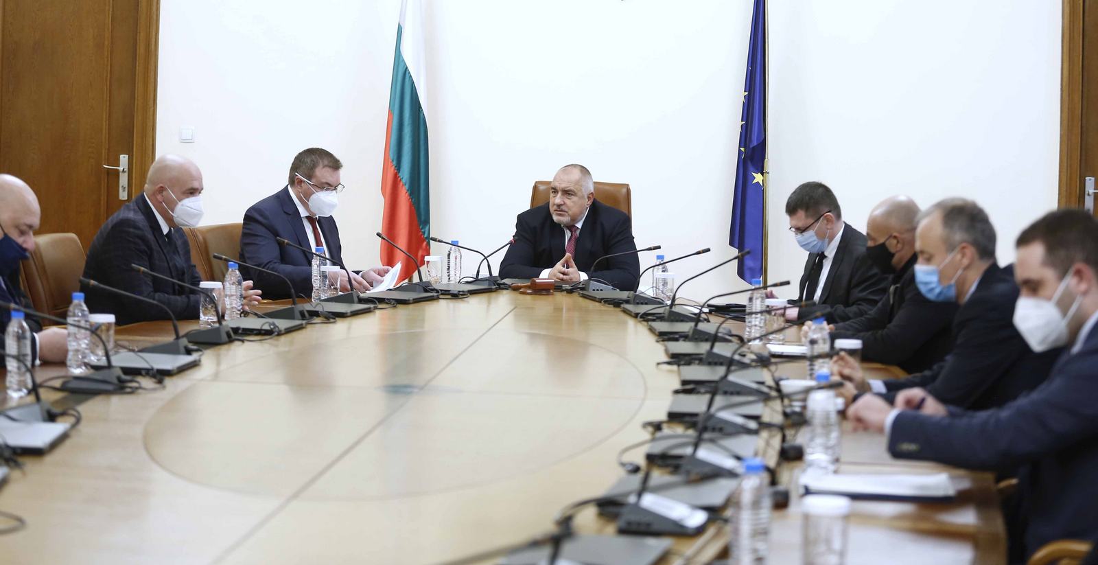 Bulgaristan’da olağanüstü salgın durumunun bir ay daha uzatılması tavsiye edildi