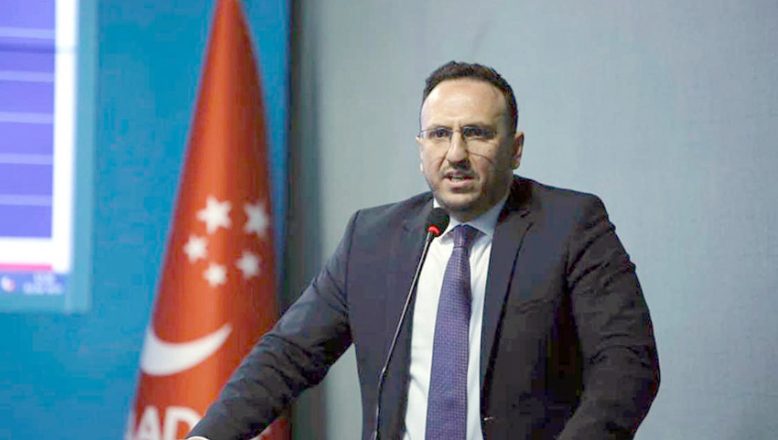Tekin, “Yolumuza devam edeceğiz”