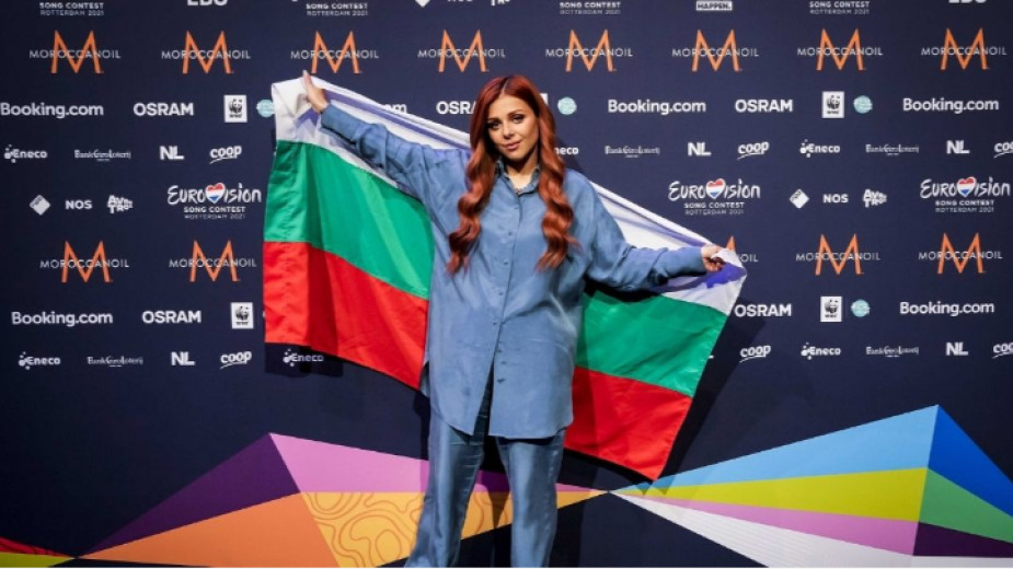 Bulgaristan Eurovision finaline geçti