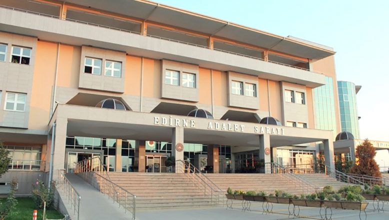 Edirne merkezli FETÖ soruşturmasında 20 gözaltı kararı