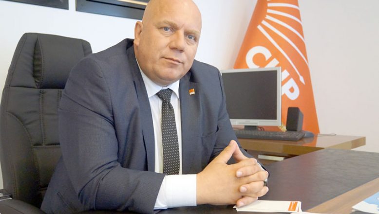 CHP heyeti Edirne’ye geliyor