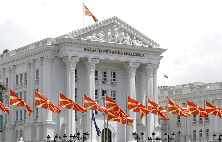 Kuzey Makedonya’nın Ankara Büyükelçiliğine atanacak isim belli oldu