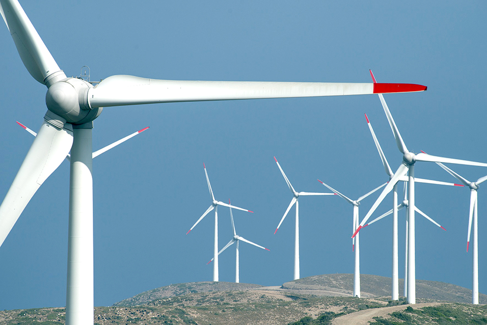 “Rüzgâr enerjisi potansiyelimiz açıklanın 4 katı”