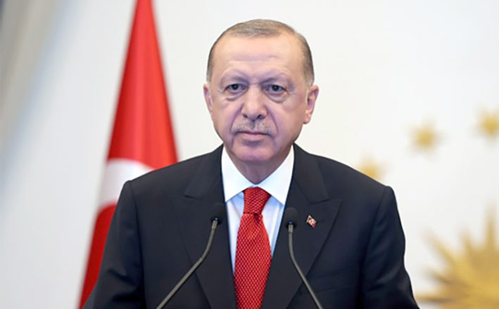 Cumhurbaşkanı Erdoğan’dan Kırkpınar mesajı