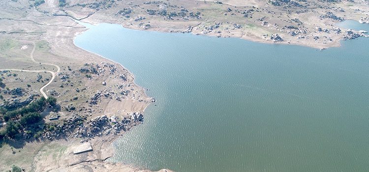 Barajların su seviyeleri düşüyor