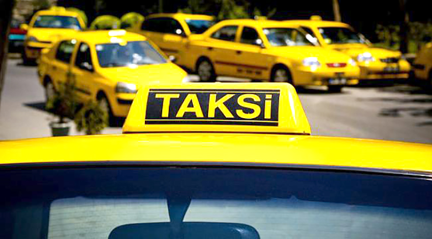 Taksi plaka kullanım hakkı kiralanacak