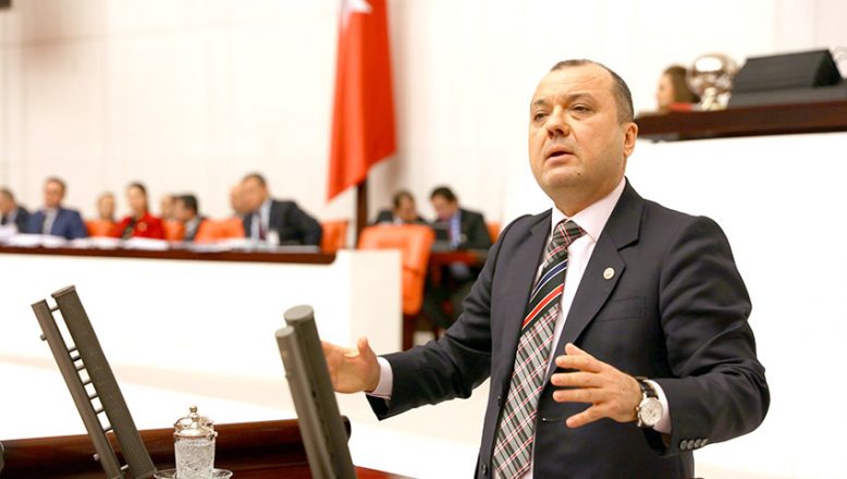 CHP Milletvekili Aygun, polis intiharlarını sordu