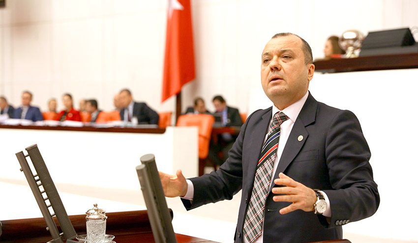 CHP Milletvekili Aygun, polis intiharlarını sordu