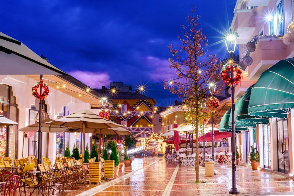 Tiran, Avrupa’nın en ucuz tatil adresi
