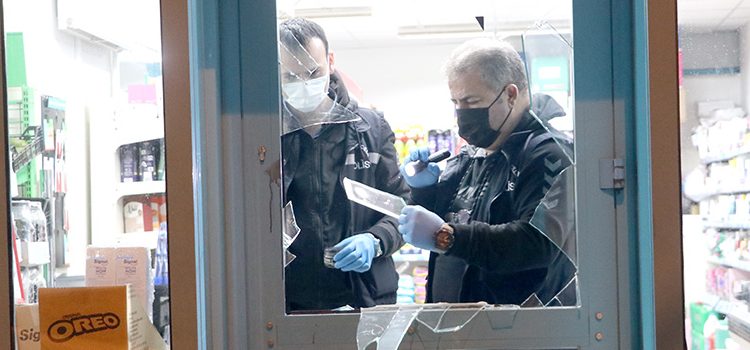 Edirne polisi o hırsızı Kayseri’de yakaladı